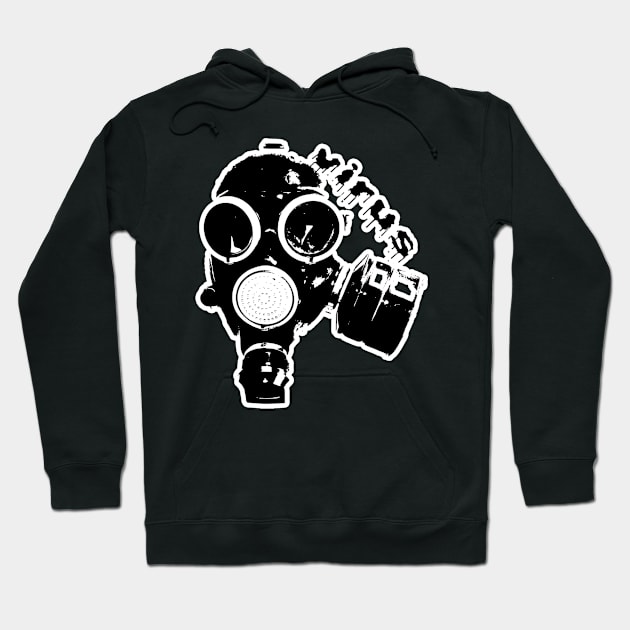 stop the virus Hoodie by carismashop